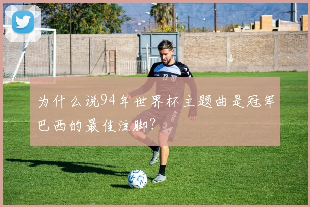 为什么说94年世界杯主题曲是冠军巴西的最佳注脚?