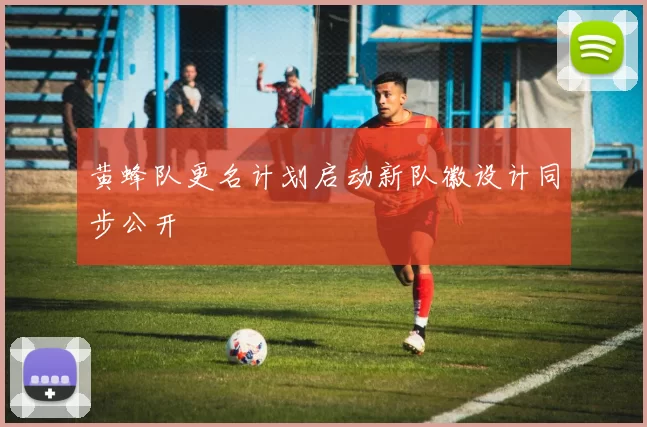 黄蜂队更名计划启动新队徽设计同步公开