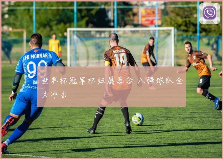 世界杯冠军杯归属悬念 八强球队全力冲击