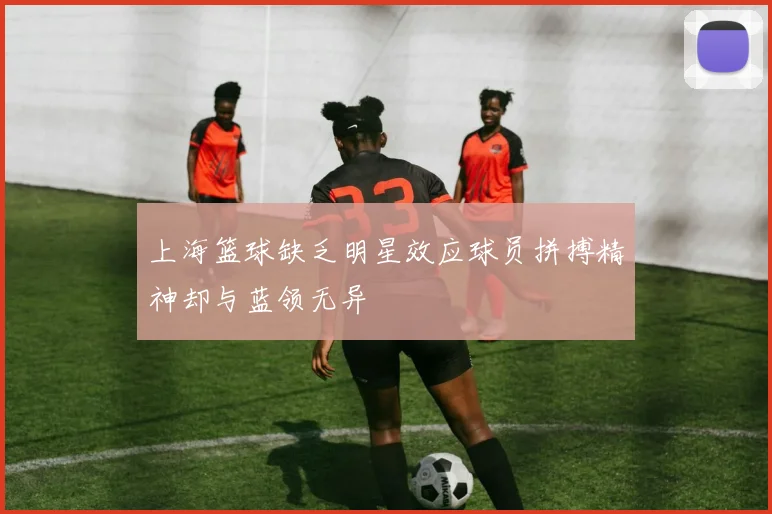 上海篮球缺乏明星效应球员拼搏精神却与蓝领无异