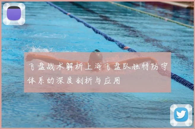 飞盘战术解析上海飞盘队独特防守体系的深度剖析与应用