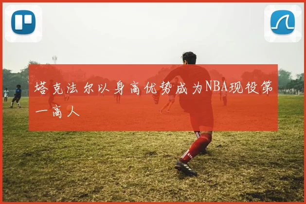 塔克法尔以身高优势成为NBA现役第一高人
